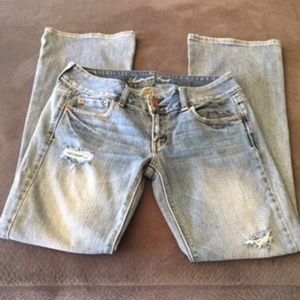 American Eagle- "Artist"-Stretch